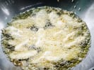 Cooking Class - Flavors of Thailand in Downtown Sacramento: Frying bananas