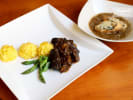 Corporate Cooking Class - Team Building Activités in San Francisco: Full French meal