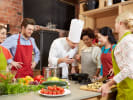 Team Building Cooking Class - Savoring Shared Success in Northern Suburbs: Fun pasta