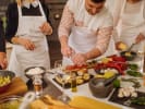 Team Building Cooking Class - Pasta Prepared From Scratch in Manhattan: Fun pasta class