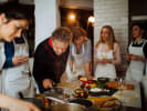 Team Building Cooking Class - Taste of Teamwork in Manhattan: Fun pasta class