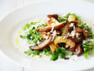 Cooking Class - Roman Trattoria Menu: Funghi Arrosto