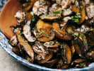 Online Pasta Making Class - Gourmet Feast Inspired by House of Gucci: Funghi Trifolati
