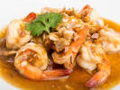 Private Chef - Authentic Spanish Tapas & Paella: Gambas al Ajillo