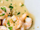 Cooking Class - Ibero American Fusion in Washington, D.C.: Camarones al Ajillo Picantitos