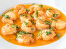 Cooking Class - The Delicate Flavors of Spain in Manhattan: Gambas al Ajillo