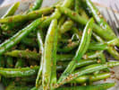 Cooking Class - Thanksgiving Menu Makeover in Manhattan: Garlic Butter Green Beans