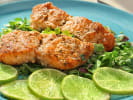 Cooking Class - Simply Greek: Garlic and Lime Salmon