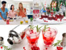 Online Mixology Class - Getting Into the Festive Spirit: Getting Into The Festive Spirit