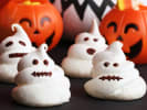 Online Couples Cooking Class - Harrowing Halloween Goodies: Ghastly Meringues