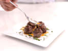 Cooking Class - A Journey Through Thailand in Houston: Ginger and Cilantro Meatballs