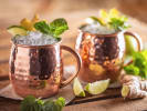 Private Online Mixology Class for On-Site Team - Holiday Spirits With a Spiced Twist: Gingerbread Mule