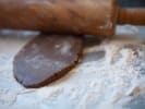 Kids Baking Class - Cookies from Around the World: Gingerbread rolling
