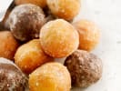 Cooking Class - International Donut Delights and Delicacies in Manhattan: Glazed mochi donuts
