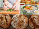 Cooking Class - International Bread Recipes in Downtown Dallas: Global Bread Basket Menu