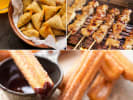 Cooking Class - Street Food From Around The World in Downtown Dallas: Global Street Food Menu