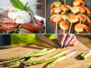 Cooking Class - Gluten-Free Italian Feast: Gluten Free Italian Menu