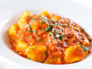 Pasta Making Class - Gourmet Gnocchi Menu: Gnocchi alla Bolognese