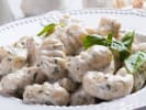 Cooking Class - Fabulous French Sauces: Gnocchi with Bechamel sauce