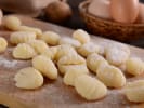 Cooking Class - Create Your Own Italian Feast: Gnocchi with ingredients