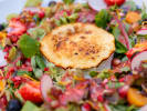 Cooking Class - A Taste of Bora Bora: Goat Cheese Salad
