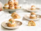 Cooking Class - French Favorites - Date Night in Northern Suburbs: Gougères