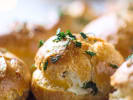 Cooking Class - French Pastry Made Simple: GougÃ¨res up close