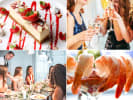 Private Chef - Gourmet Bachelorette Feast: Gourmet Bachelorette Brunch Feast