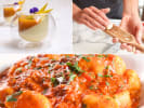 Pasta Making Class - Gourmet Gnocchi Menu: Gourmet Gnocchi Menu