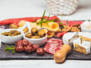 Virtual Wine Tasting - Wine and Gourmet Snack Pairing: Grand Charcutterie