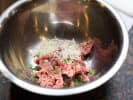 Cooking Class - The Best of Noni's Italian Kitchen: raw beef meatballs