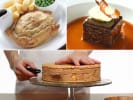 Cooking Class - Sweetly British Bakes in Downtown Dallas: Great British Baking menu