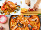 Cooking Class - Precise Paella in Downtown Dallas: Great Paella at Home class