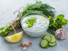 Cooking Class - Summertime Mediterranean Fare: Greek Yogurt Spread