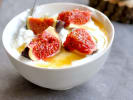 Cooking Class - Fresh Mediterranean Flavors: Greek yogurt with figs and honey