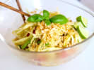 Cooking Class - Distinctive Tastes of Thailand in San Fernando Valley: Green Papaya Salad