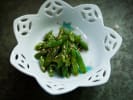 Cooking Class - Essential Japanese Sauces in Downtown Seattle: Green bean salad