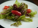 Cooking Class - Chilli Two Ways: Green side salad
