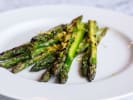 Private Chef - Global Gourmet Fusion: Grilled Asparagus