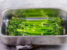 Cooking Class - Terrific Tuscan Food in Manhattan: Grilled Broccolini with Basil Aioli
