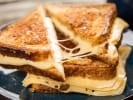 Online Cooking Class - A 'Friends'-Themed Friendsgiving: Grilled Cheese Sandwich