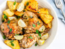 Cooking Class - Terrific Tuscan Food in Manhattan: Grilled Chicken with Lemon and Rosemary