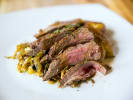 Cooking Class - Contemporary Surf and Turf: Grilled Flank Steak
