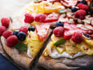Cooking Class - Farmers' Market Grilling Feast in Minneapolis: Grilled Fruit Pizza