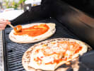 Cooking Class - Summertime Pizza and Other Culinary Classics in Manhattan: Grilled Pizza