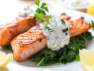 Cooking Class - Summertime Grilling Adventures At Home in Manhattan: Grilled Salmon