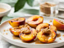 Cooking Class - Essential Summer Grilling in Northern Virginia: Grilled Stone Fruit with Smoked Brown Sugar and Rum Butter Sauce