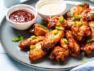 Cooking Class - Snacks for Watch Parties: Grilled Wings