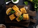 Cooking Class - Latin American Fare - Date Night in Manhattan: Grilled corn