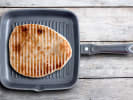 Cooking Class - Cooking With Cast Iron in Manhattan: Grilled flatbread